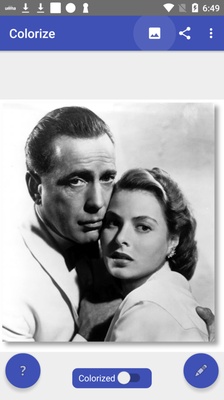 Colorize screenshot 1