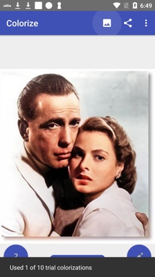 Colorize screenshot 1