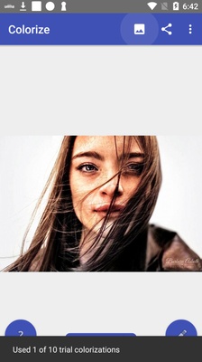 Colorize screenshot 1