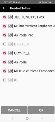 Alldroid screenshot 1