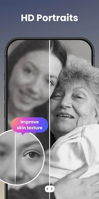 AI Photo Enhancer screenshot 1