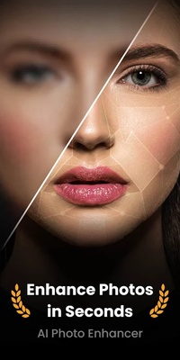 AI Photo Enhancer screenshot 1