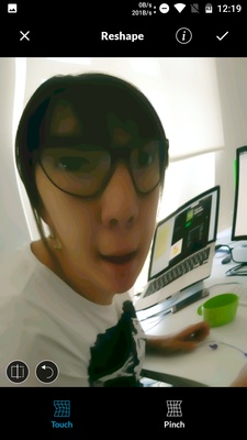 LightX Photo Editor screenshot 1