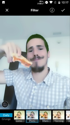 LightX Photo Editor screenshot 1