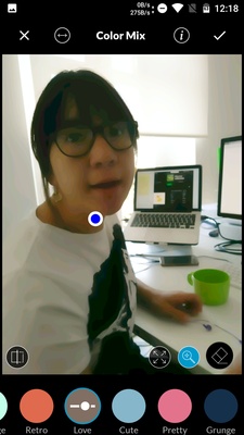 LightX Photo Editor screenshot 1