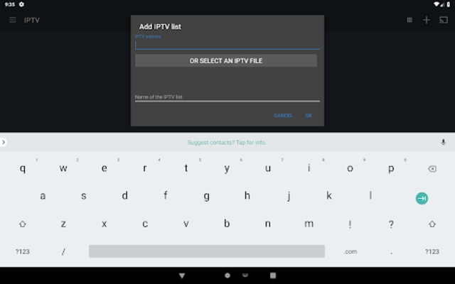 All Screen Video Cast screenshot 1