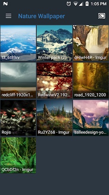 All Screen Video Cast screenshot 1