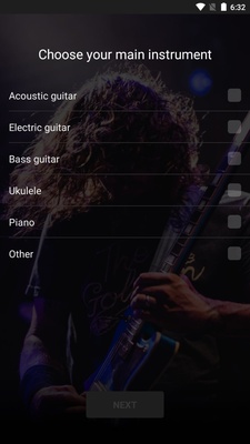 Ultimate Guitar: Chords & Tabs screenshot 1