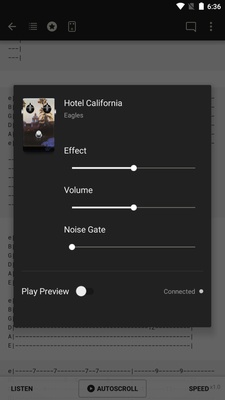 Ultimate Guitar: Chords & Tabs screenshot 1