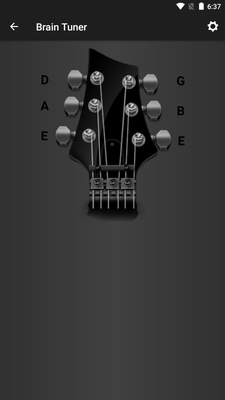 Ultimate Guitar: Chords & Tabs screenshot 1