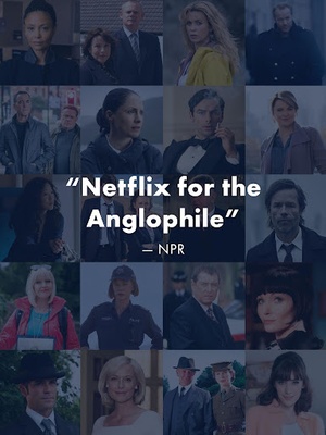 Acorn TV screenshot 1