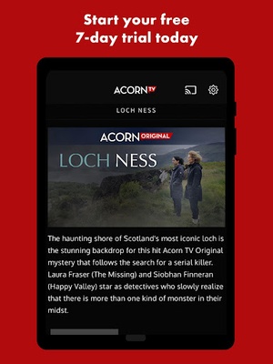 Acorn TV screenshot 1
