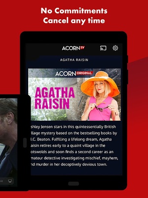 Acorn TV screenshot 1