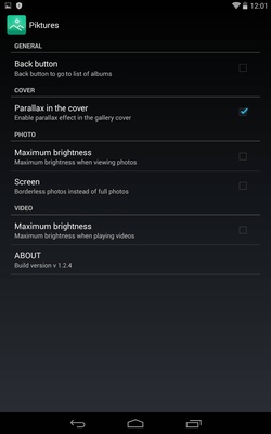 Piktures screenshot 1