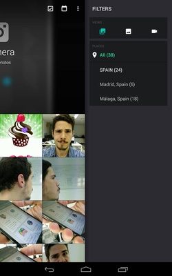 Piktures screenshot 1