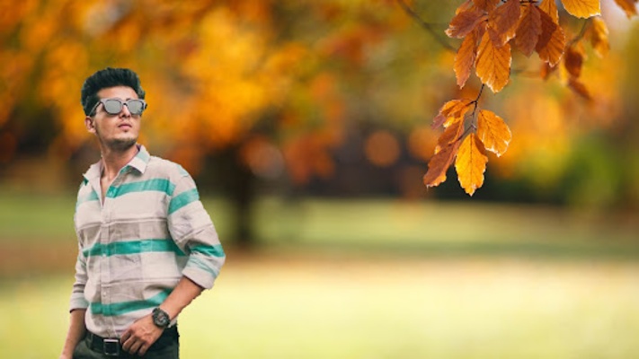 Nature Photo Editor screenshot 1