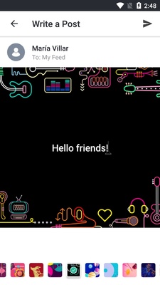 BandLab screenshot 1