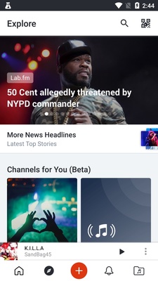 BandLab screenshot 1