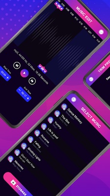 Rap Music Studio with beats screenshot 1