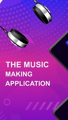 Rap Music Studio with beats screenshot 1