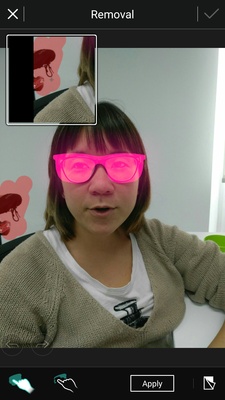 PhotoDirector screenshot 1