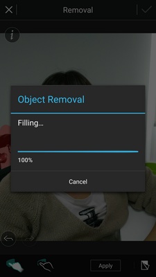 PhotoDirector screenshot 1