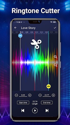 Music Player screenshot 1