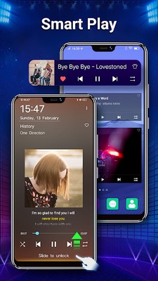 Music Player screenshot 1