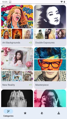 Photo Lab screenshot 1