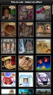 Photo Lab screenshot 1