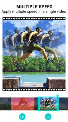 Video Speed Changer screenshot 1