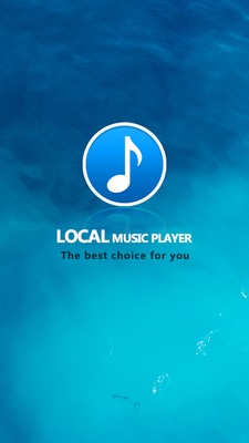 iJoysoft Music Player screenshot 1
