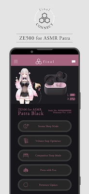 final connect screenshot 1