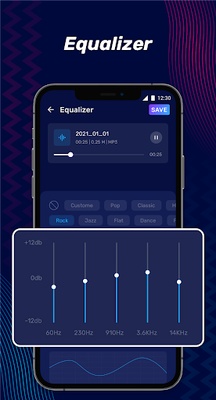 Audio Editor & Music Editor screenshot 1