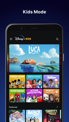 Disney+ Hotstar screenshot 1