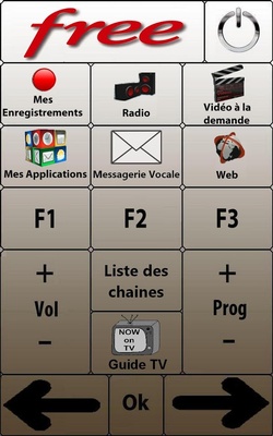 Free Zap Player screenshot 1