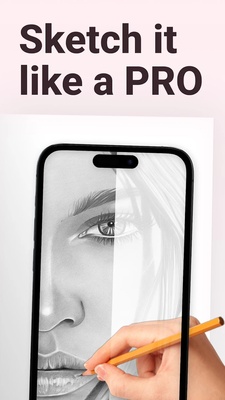 AR Drawing screenshot 1