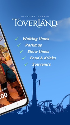 Toverland screenshot 1