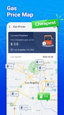 GPS - Multi-Stop Route Planner screenshot 1