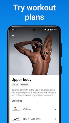 Interval Timer: Tabata Workout screenshot 1