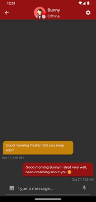 Obedience: BDSM habit tracker screenshot 1