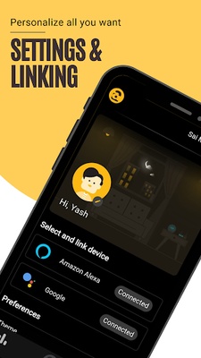 Atomberg Home screenshot 1