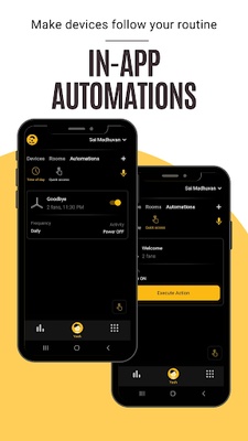 Atomberg Home screenshot 1