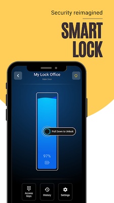 Atomberg Home screenshot 1