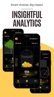 Atomberg Home screenshot 1