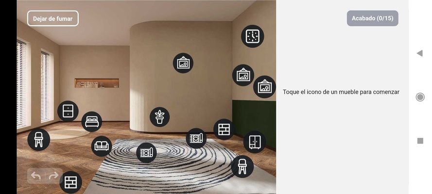 Homestyler screenshot 1