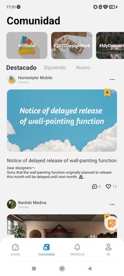 Homestyler screenshot 1