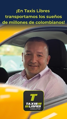 Taxis Libres App - Conductor screenshot 1