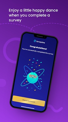 Surveytime - Paid surveys screenshot 1