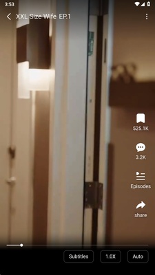 DramaWave screenshot 1